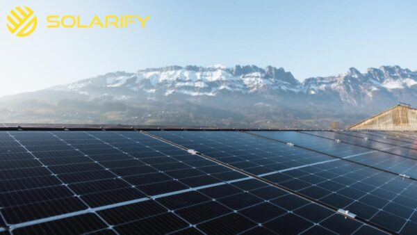 Crowfinanzierte Solaranlagen und Batteriespeicher