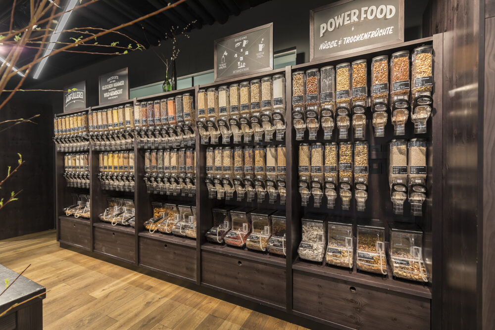 Unverpackt Einkaufen