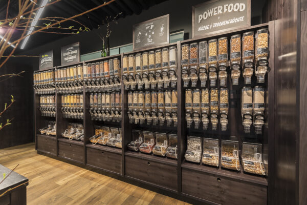 Unverpackt Einkaufen