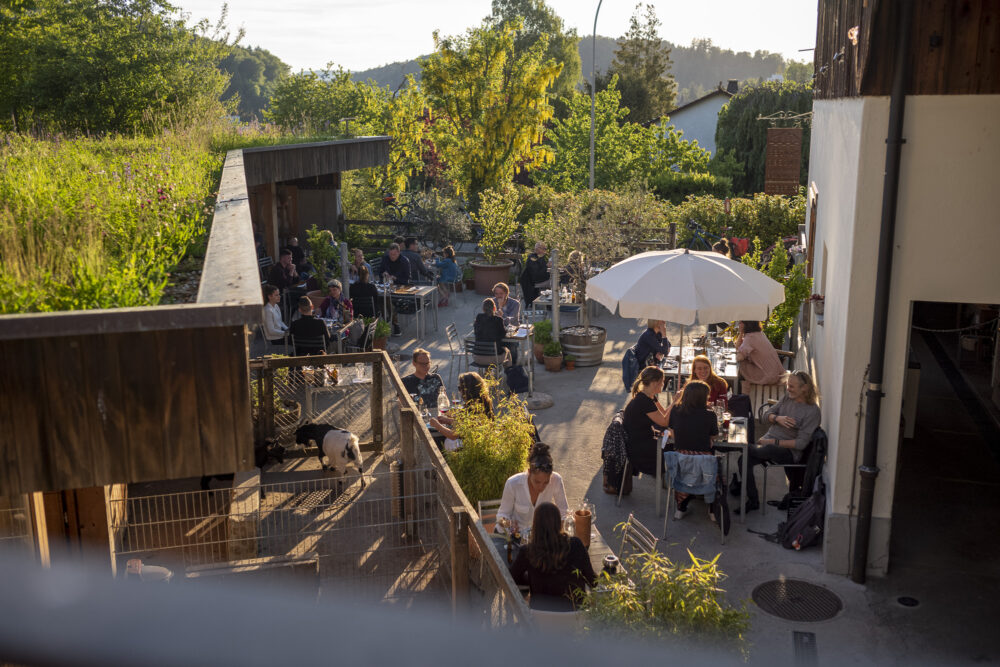 Kulturhof Hinter Musegg