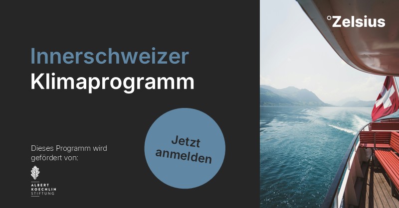 Innerschweizer Klimaprogramm