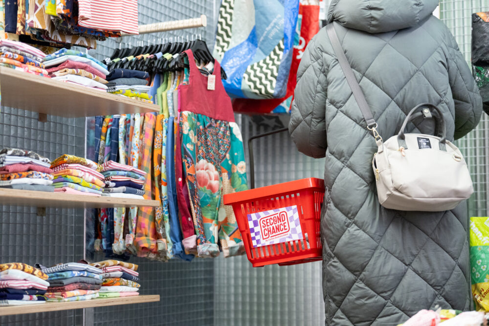 Pop-up im Shop-in-Shop