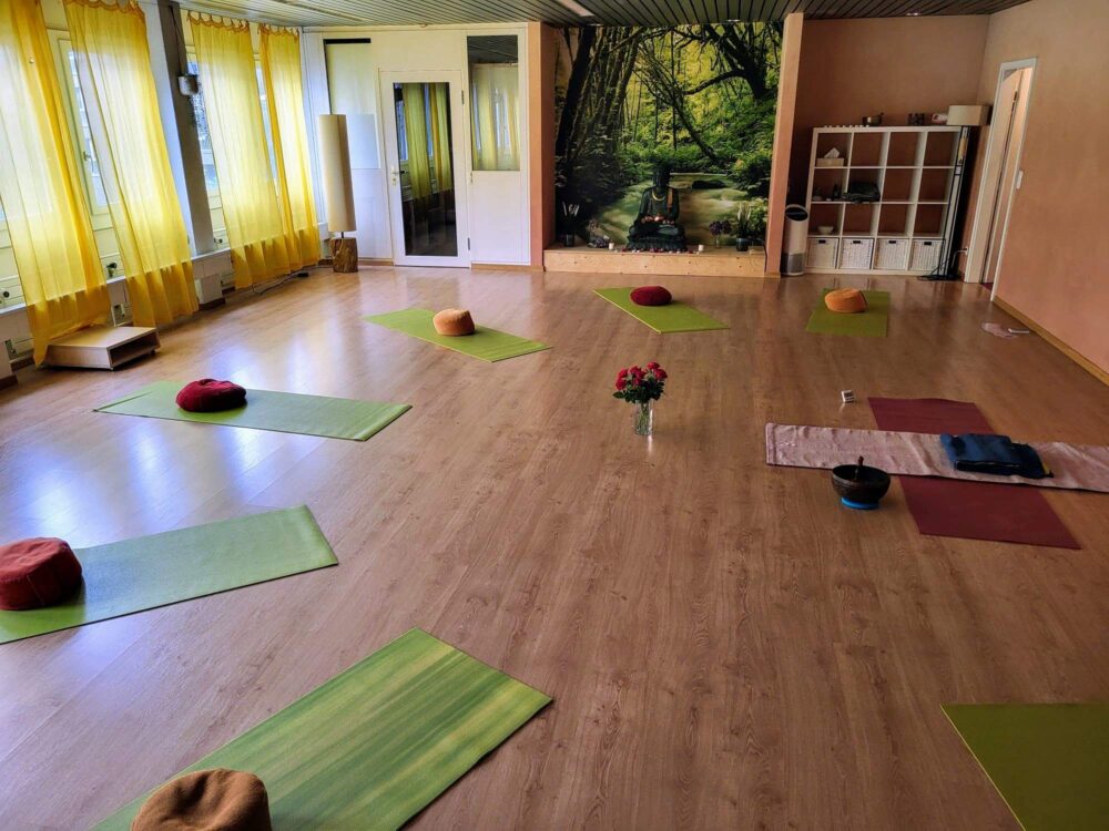Unsere Yoga-Abo's im Überblick