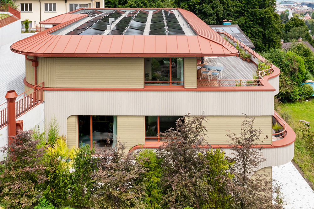 Ganzheitliche Architektur