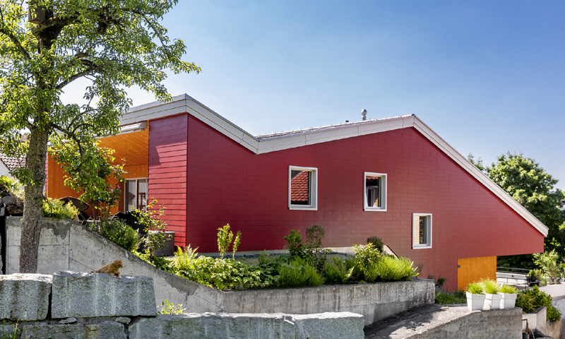 Ganzheitliche Architektur