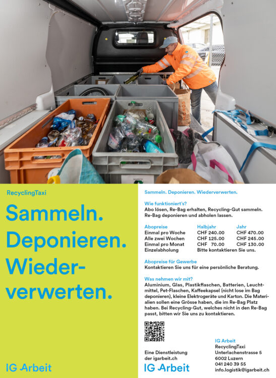 IG Arbeit
